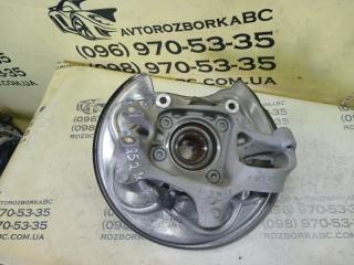 Цапфа ( Поворотний кулак) задняя левая Audi Q5 2020 Б/У Цапфа ( Поворотний кулак) задняя левая Audi Q5 2020