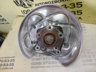 Цапфа ( Поворотний кулак) задняя левая Audi Q5 80A DJYA