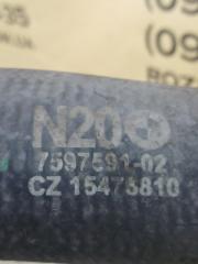 Патрубок интеркулера 328 2013 F30 2.0