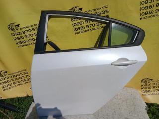 Двери задние левые Kia Forte 2017 Б/У Двери задние левые Kia Forte 2017