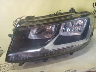 Фара передняя правая Volkswagen Tiguan 2019 Б/У Фара передняя правая Volkswagen Tiguan 2019