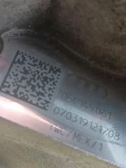 Турбина Tiguan 2019 Tiguan 2 DGUA