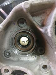 Цапфа ( Поворотний кулак) задняя правая Volkswagen Tiguan Tiguan 2 DGUA