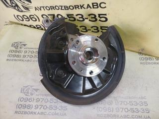 Цапфа ( Поворотний кулак) задняя левая Tiguan 2019 Tiguan 2 DGUA