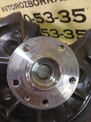 Цапфа ( Поворотний кулак) задняя левая Tiguan 2019 Tiguan 2 DGUA