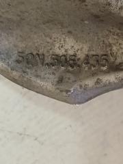 Цапфа ( Поворотний кулак) задняя левая Tiguan 2019 Tiguan 2 DGUA