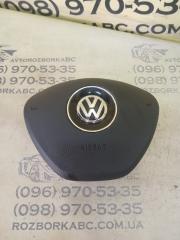 Подушка безопасности в руль Volkswagen Tiguan 2019 Б/У Подушка безопасности в руль Volkswagen Tiguan 2019