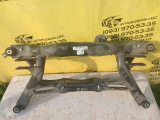 Подрамник/балка подвески задняя Tiguan 2019 Tiguan 2 DGUA