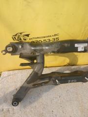 Подрамник/балка подвески задняя Tiguan 2019 Tiguan 2 DGUA