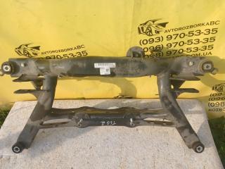 Подрамник/балка подвески задняя Tiguan 2019 Tiguan 2 DGUA