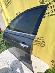 Двери передние левые Altima 2019