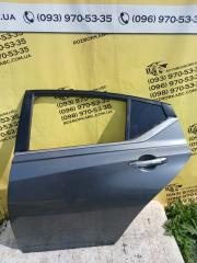 Двери задние левые Nissan Altima 2019