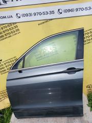 Двери передние левые Volkswagen Tiguan 2019 Tiguan 2 DGUA 5NN 831 055 B Б/У