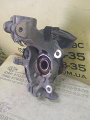 Цапфа ( Поворотний кулак) передняя левая Altima 2019