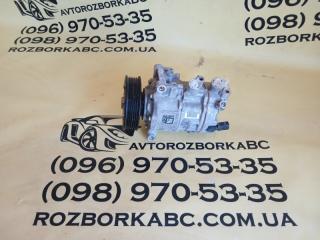 Компрессор кондиционера Audi Q3 2021 83A 2.0 DHHA 5Q0816803H Б/У