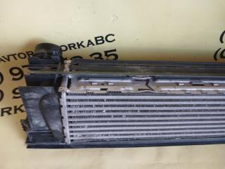 Радиатор интеркуллера BMW 328 F30 2.0