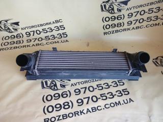 Радиатор интеркуллера 328 2013 F30 2.0