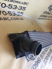 Радиатор интеркуллера 328 2013 F30 2.0