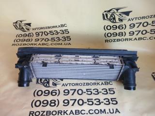 Радиатор интеркуллера 328 2013 F30 2.0