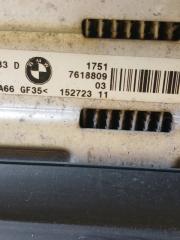 Радиатор интеркуллера 328 2013 F30 2.0