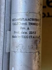 Радиатор кондиционера 328 2013 F30 2.0