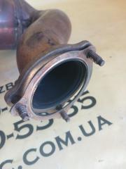 Катализатор левый Macan 2016 95B 3.0 CTMA