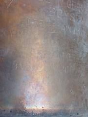 Катализатор левый Macan 2016 95B 3.0 CTMA