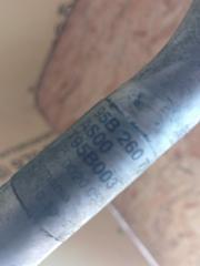 Трубка кондиционера Macan 2016 95B 3.0 CTMA