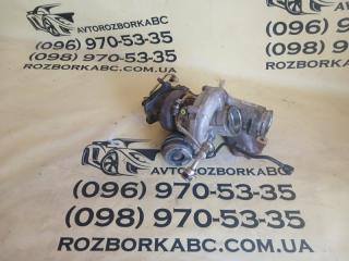 Турбина правая Porsche Macan 2016 Б/У Турбина правая Porsche Macan 2016