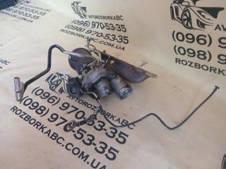 Турбина левая Macan 2016 95B 3.0 CTMA