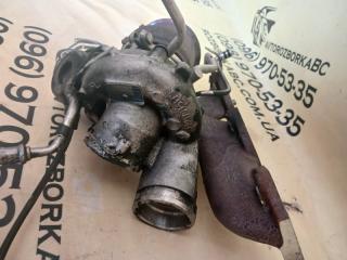 Турбина левая Macan 2016 95B 3.0 CTMA