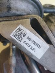 Турбина левая Macan 2016 95B 3.0 CTMA