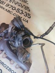 Турбина левая Macan 2016 95B 3.0 CTMA