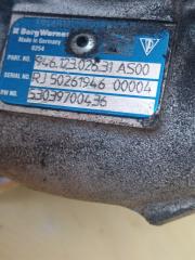 Турбина левая Macan 2016 95B 3.0 CTMA