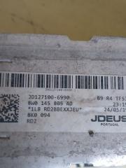 Радиатор интеркуллера A5 2019 Sportback 2.0 CYMC