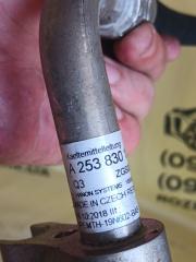 Трубка кондиционера GLC 300 2018 X253 2.0 27492031710098