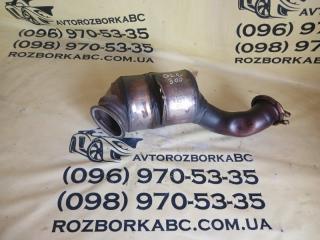 Катализатор Mercedes-Benz GLC 300 2018 Б/У Катализатор Mercedes-Benz GLC 300 2018