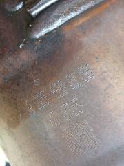 Катализатор GLC 300 2018 X253 2.0 27492031710098