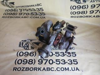 Турбина Audi A5 2019 Б/У Турбина Audi A5 2019