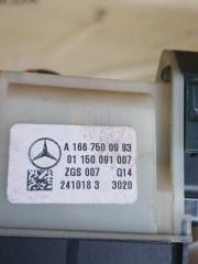 Ручка двери багажника GLC 300 2018 X253 2.0 27492031710098