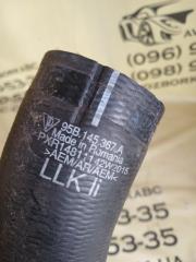 Патрубок интеркулера левый Macan 2016 95B 3.0 CTMA