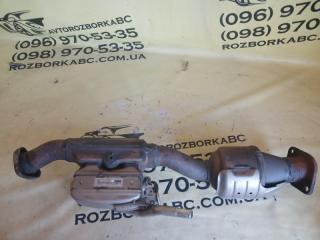 Катализатор Ioniq Hybrid 2017 1.6 DOHC - GDI