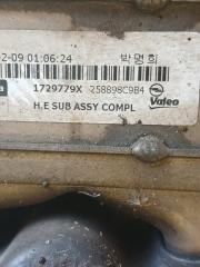 Катализатор Ioniq Hybrid 2017 1.6 DOHC - GDI