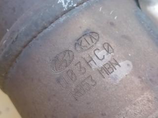 Катализатор Ioniq Hybrid 2017 1.6 DOHC - GDI