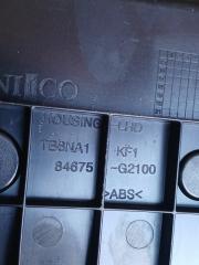 Панель под usb Ioniq Hybrid 2017 1.6 DOHC - GDI Панель под usb Ioniq Hybrid 2017 1.6 DOHC - GDI