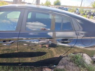 Двери задние левые Hyundai Ioniq Hybrid 2017 Б/У Двери задние левые Hyundai Ioniq Hybrid 2017