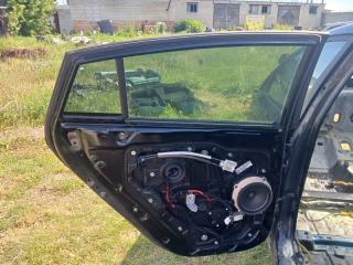 Двери задние левые Ioniq Hybrid 2017 1.6 DOHC - GDI