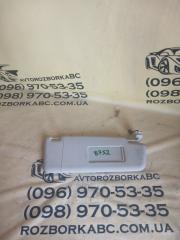 Козырек солнцезащитный правый Passat 2020 B9 2.0 Козырек солнцезащитный правый Passat 2020 B9 2.0