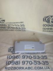 Козырек солнцезащитный левый Passat 2020 B9 2.0 Козырек солнцезащитный левый Passat 2020 B9 2.0