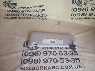 Козырек солнцезащитный правый 750 2016 G11 G12 4.4 Козырек солнцезащитный правый 750 2016 G11 G12 4.4